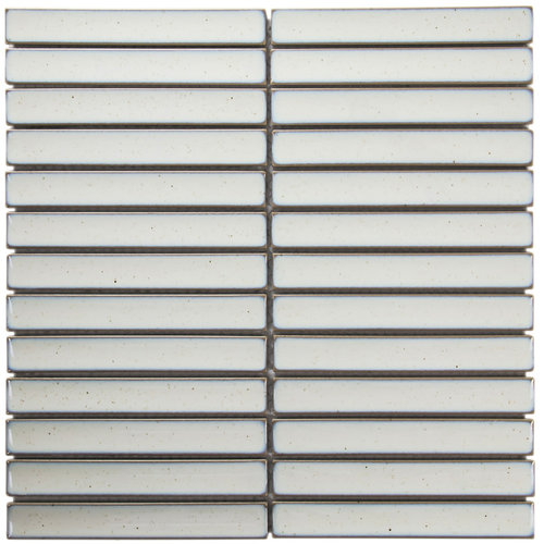 Mozaïek Sevilla Kit-Kat 29.6x29.9 cm Geglazuurd Porselein Vintage White (Prijs per  0,89 M2) 