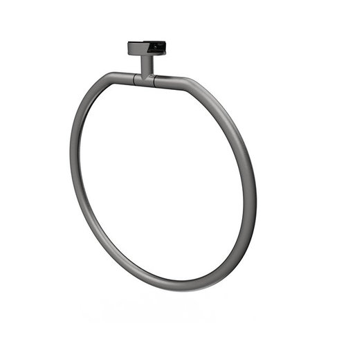 Handdoekring Geesa Leev RVS 