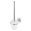 Toiletborstel met Houder Geesa Hotel Chroom