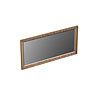 Spiegel Forzalaqua Reno 100x2x50 Cm Eiken Castle Brown