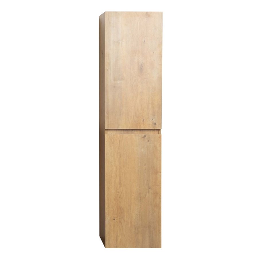 Badkamerkast Differnz Sofi 170x40x35 cm Eiken