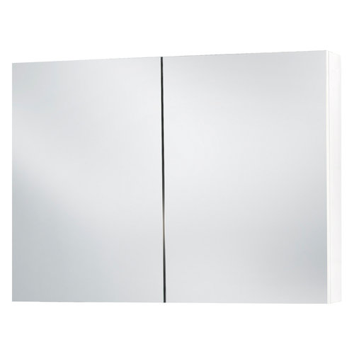 Spiegelkast Differnz Somero 80 cm Hoogglans Wit 