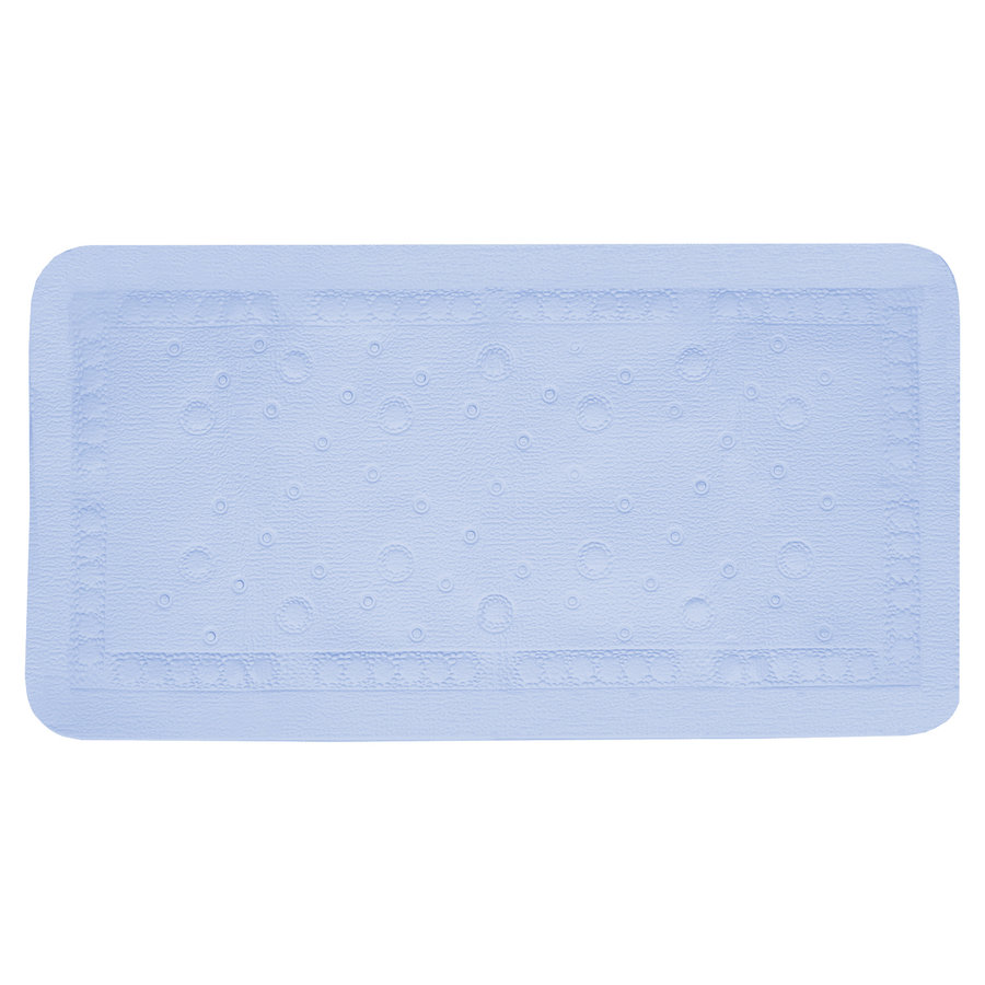 Veiligheidsmat Differnz Tutus PVC 68x36 cm Blauw