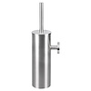 Toiletborstelhouder Differnz Tobo met Wandhouder Mat Chroom