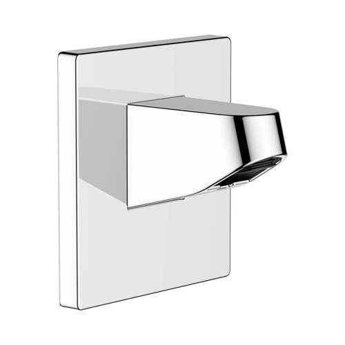 Wandaansluiting HansGrohe Pulsify Voor Hoofddouche 10.5 cm Chroom 