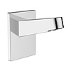 Hansgrohe Wandaansluiting HansGrohe Pulsify Voor Hoofddouche 26 cm Chroom