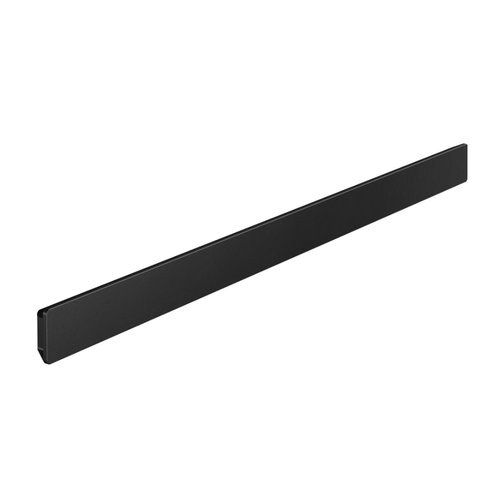 Wandelement HansGrohe WallStoris 50 cm Mat Zwart 