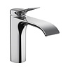 Hansgrohe Wastafelmengkraan HansGrohe Vivenis Eengreeps 110 CoolStart Zonder Afvoer Chroom