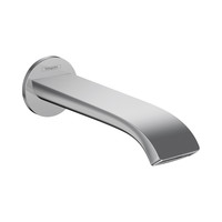 Baduitloop HansGrohe Vivenis Chroom