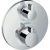 Hansgrohe Ecostat S afbouwdeel Inbouwthermostaat met Stop- en Omstelkraan Chroom