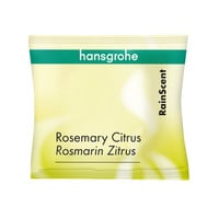 RainScent Tabletten Hansgrohe Wellness Rozemarijn en Citrus (5 tabletten)