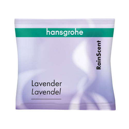 RainScent Tabletten Hansgrohe Wellness Lavendel (5 tabletten) 