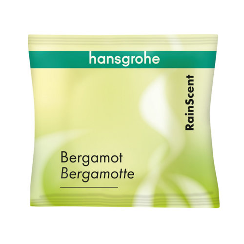 RainScent Tabletten Hansgrohe Wellness Bergamot (5 tabletten) 