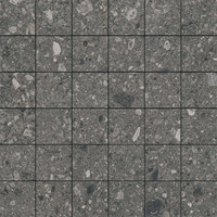 Mozaiek Marazzi Mystone Ceppo D 30x30cm Antraciet (Prijs per 0,36 M2)