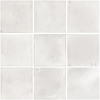 Mozaiek Tegel Kasba 29,7x29,7 cm Mat White (Prijs per 1,00 M2)