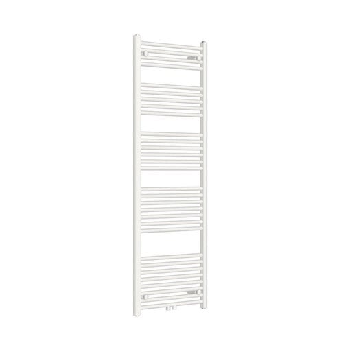 Radiator AquaSplash Saniro 60x160cm Middenaansluiting Wit 