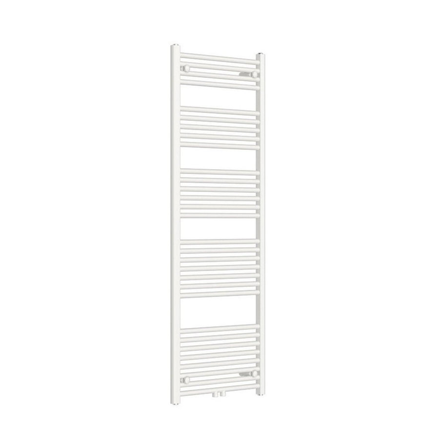Radiator AquaSplash Saniro 60x160cm Middenaansluiting Wit