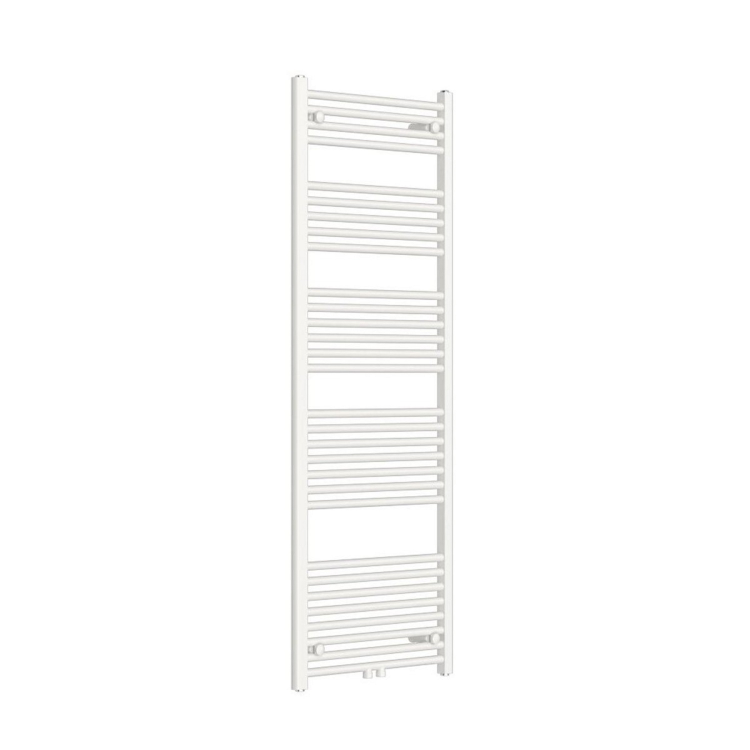 Radiator AquaSplash Saniro 60x160 cm Middenaansluiting Wit Aquasplash