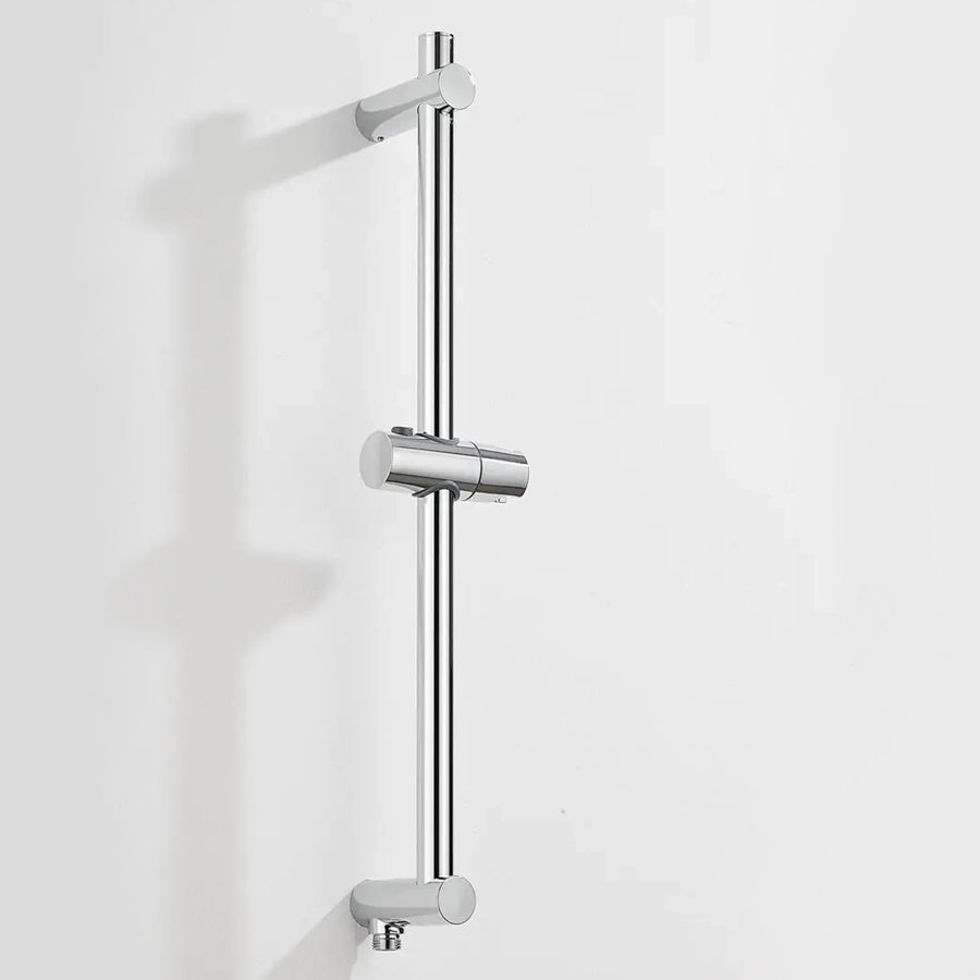 Glijstang AquaSplash Plus Met Wateraansluiting 60 cm Chroom