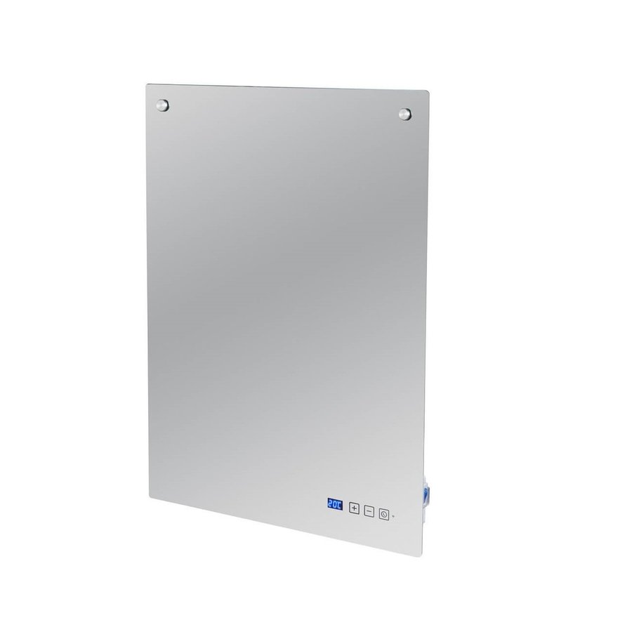 Infraroodpaneel Eurom Sani Mirror 400W Infraroodspiegel 50x70cm Wi-Fi Helder