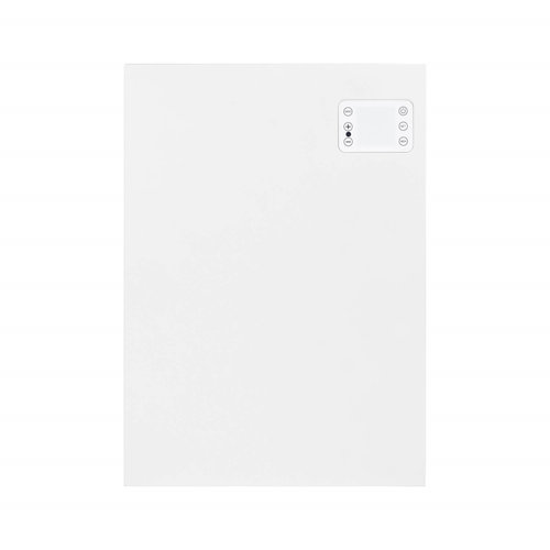 Convector Verwarming Eurom Sani Alutherm 1200W Voor in de Badkamer met Wi-Fi Wit 