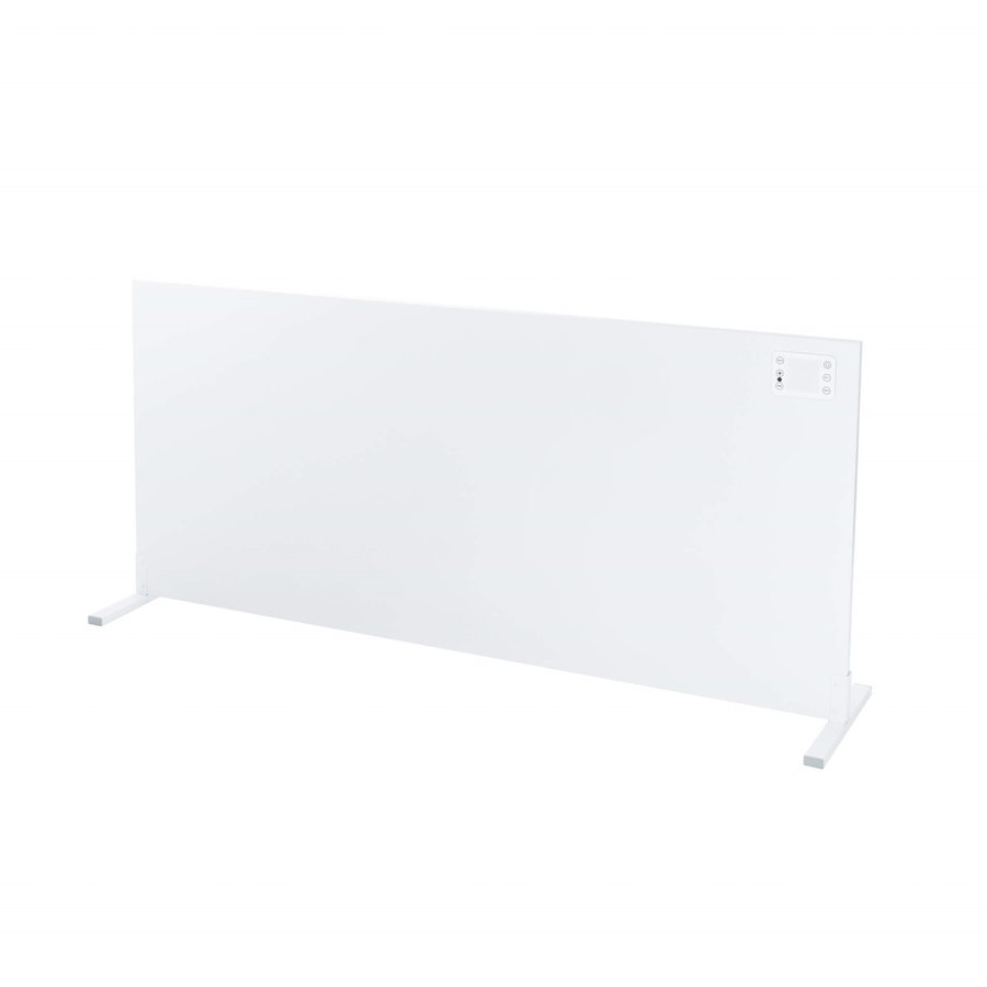 Infraroodpaneel Eurom Mon Soleil DSP 60x133x5cm 770W Met Wi-Fi Metaal Wit