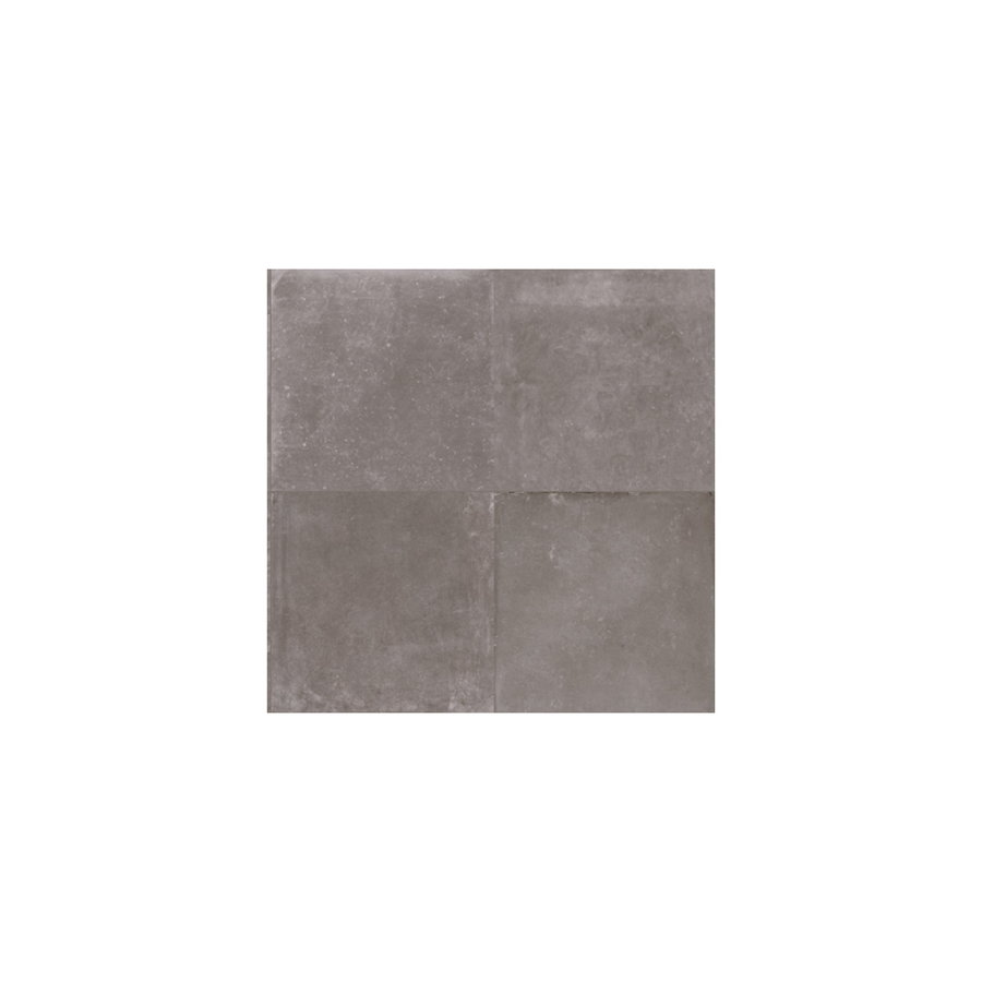 Flaminia C Mine Grey 90x90 Grijs (prijs per m2) OP=OP