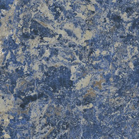 Vloertegel Douglas & Jones Magnum 120x120 cm Marmerlook Gerectificeerd 6 mm Mat Sodalite Bleu (prijs per m2)