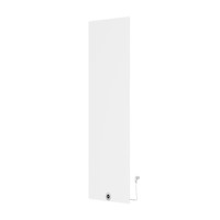 Elektrische Radiator Best Design Brenner White 180x60cm 1200W Mat Wit