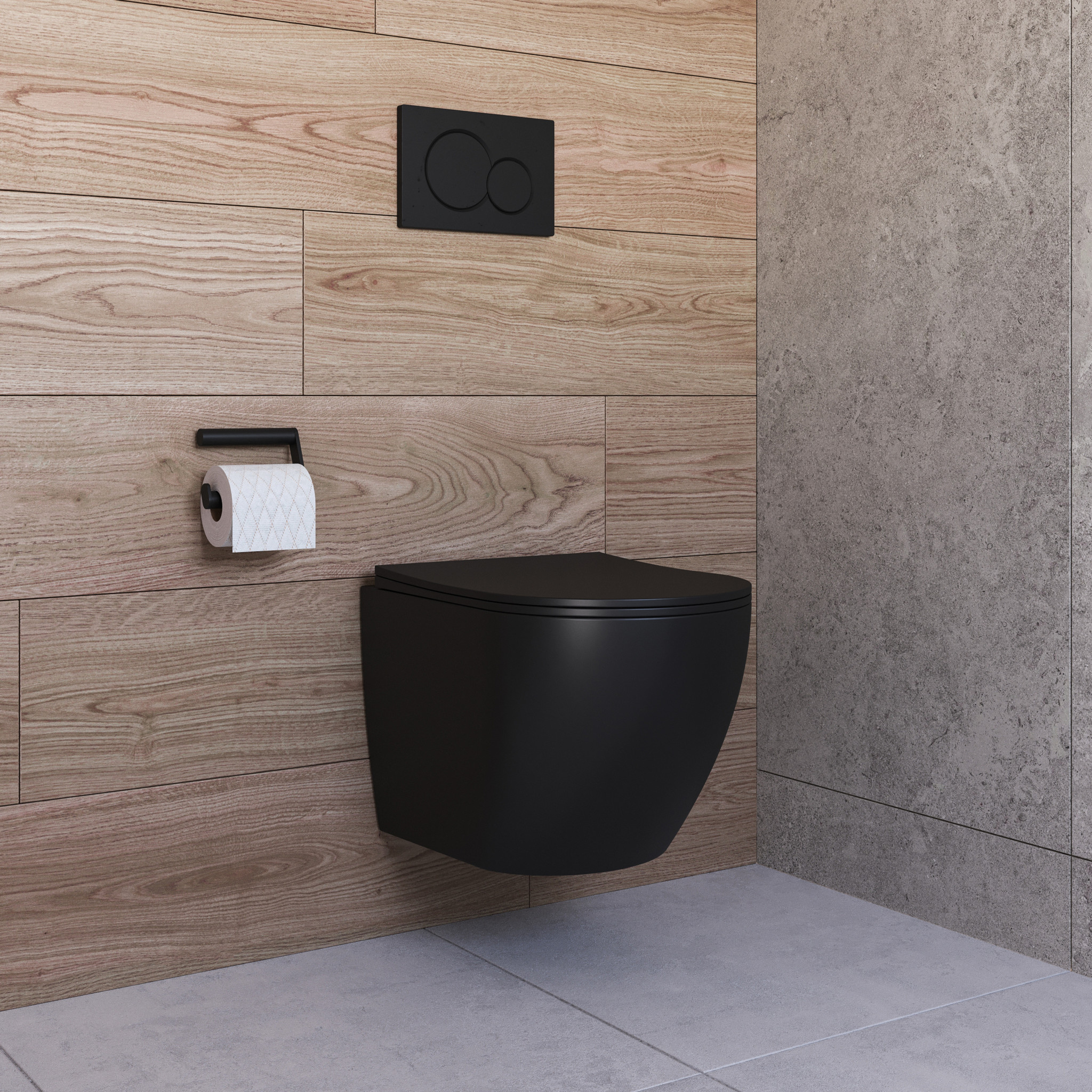 Geberit Sigma 8 Boss & Wessing