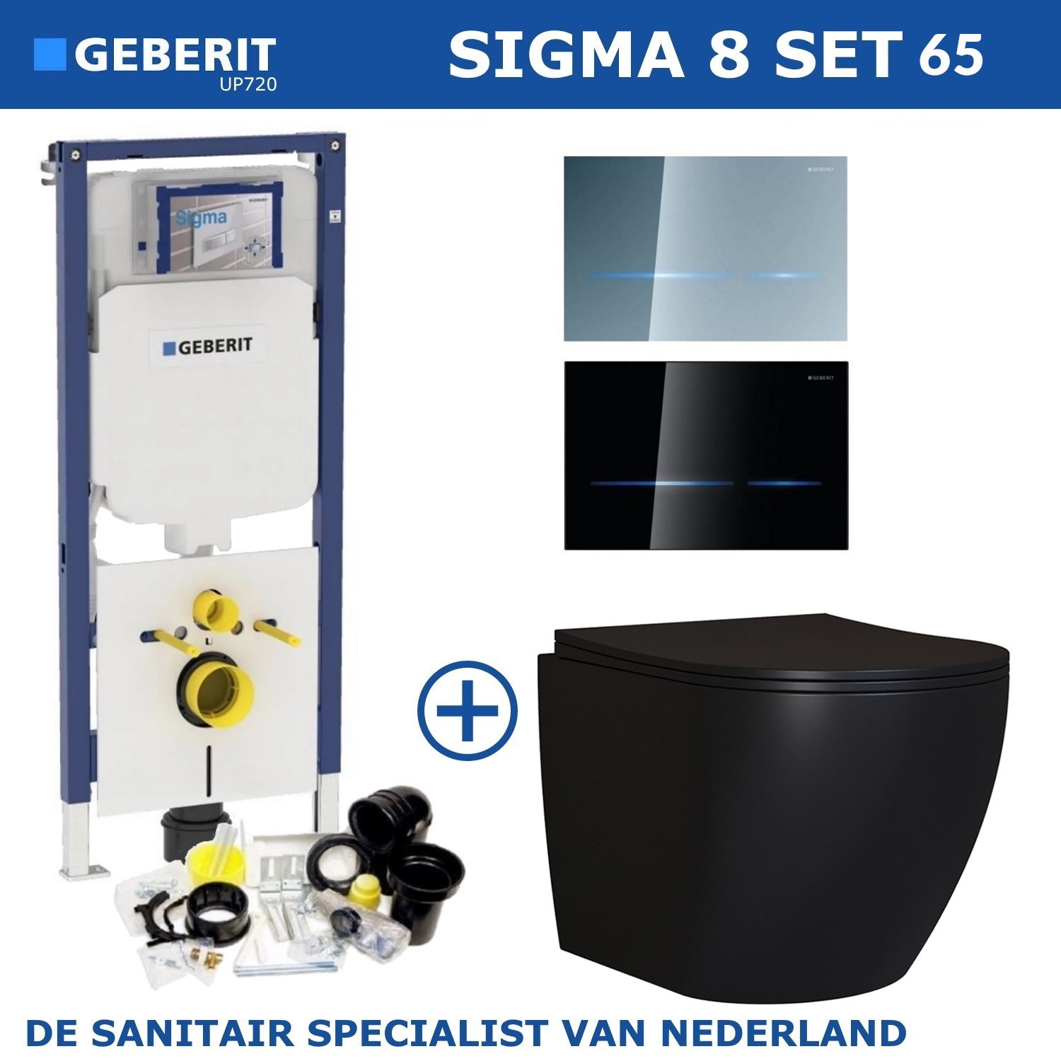 Geberit Sigma 8