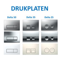 Up100 Toiletset 20 Villeroy & Boch Omnia Architectura Directflush Met Bril En Drukplaat