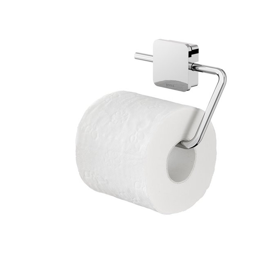 Toiletrolhouder Geesa Topaz Zonder Klep Chroom