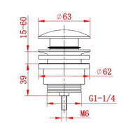 Clickwaste BWS Exclusive 304 RVS