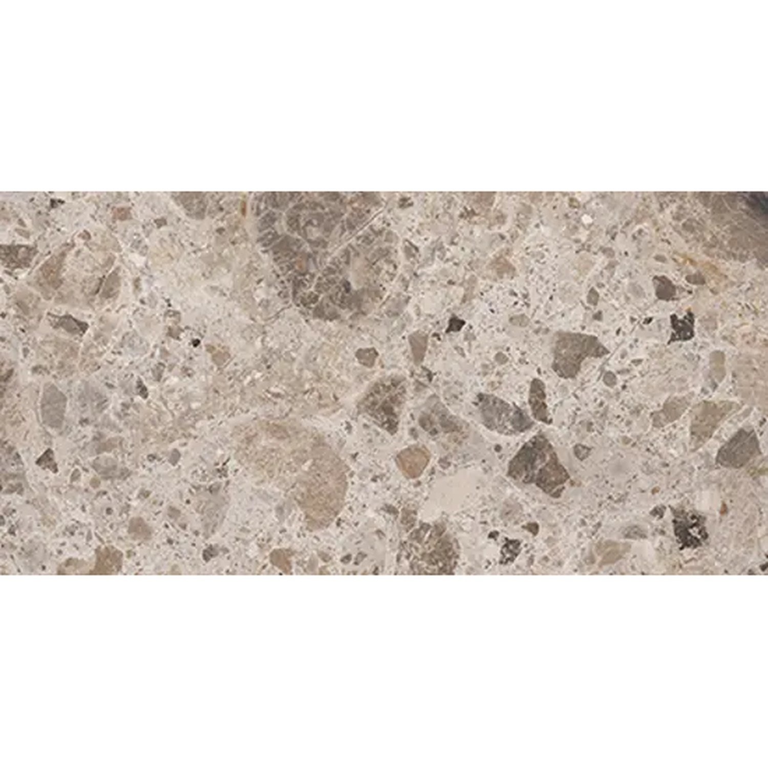 vtwonen Vloer en Wand Tegel Composite Mat Sand 30x60 cm