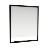 Badkamerspiegel Aquasplash Harper 60x65 cm Met Verlichting