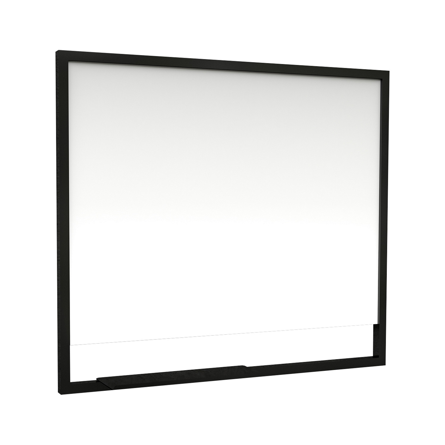 Badkamerspiegel Aquasplash Harper 80x65 cm Met Verlichting Aquasplash