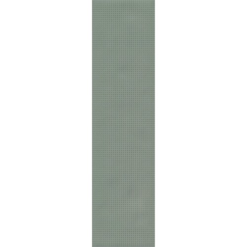 Wandtegel Arcana Cliff Bunda Mint 8x31.5cm Glanzend Groen (prijs per m2) 