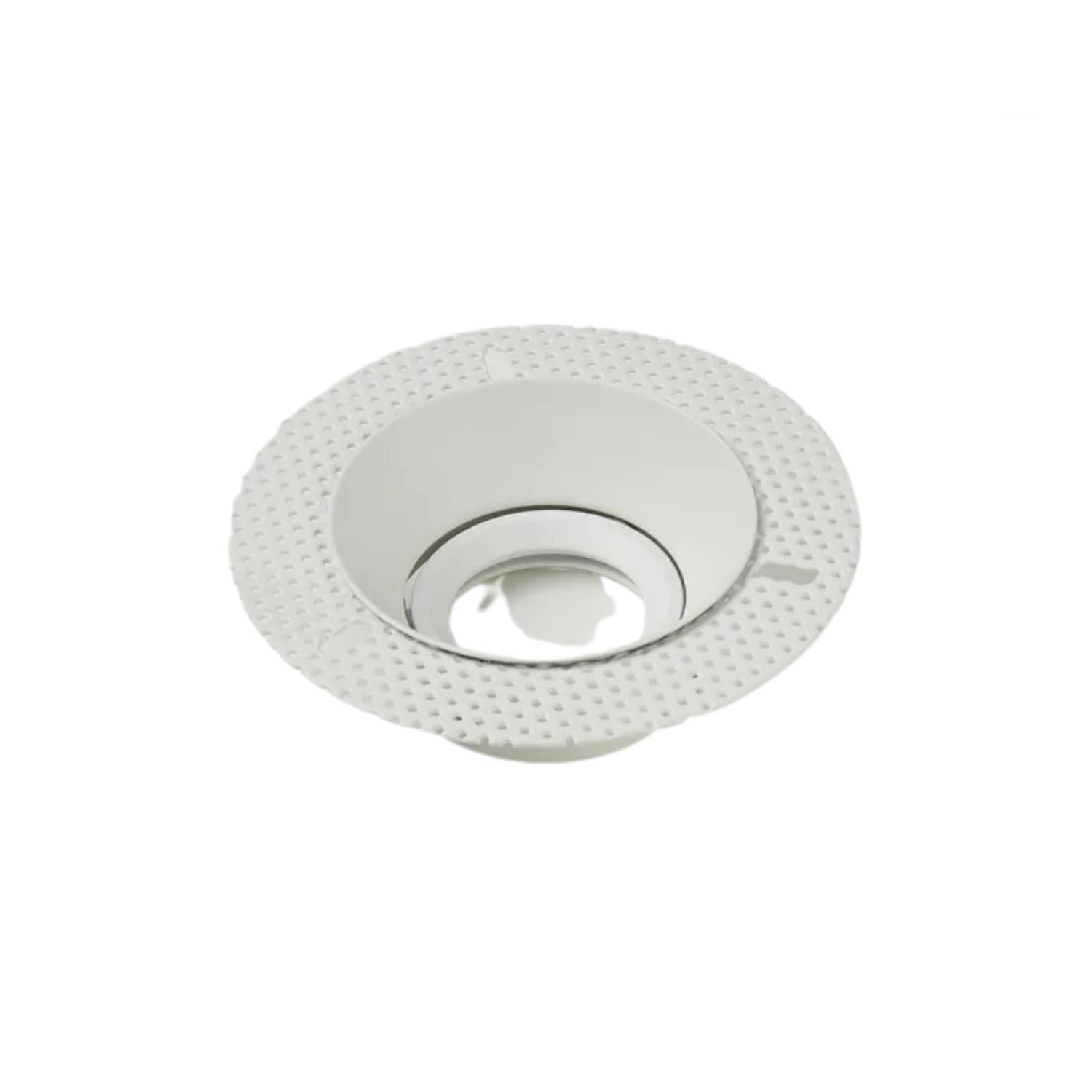 gemiddelde Elk jaar ring Inbouw LED-Spot Bellezza Bagno Tom IP65 12,5x5.5 cm LED Mat Wit - Megadump  Tiel