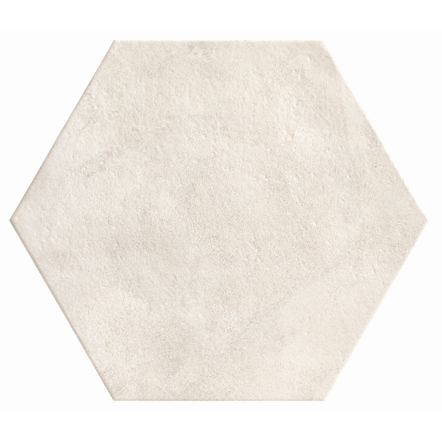Hexagon Vloertegel Realonda Atelier 56 x 48,5 cm White Realonda
