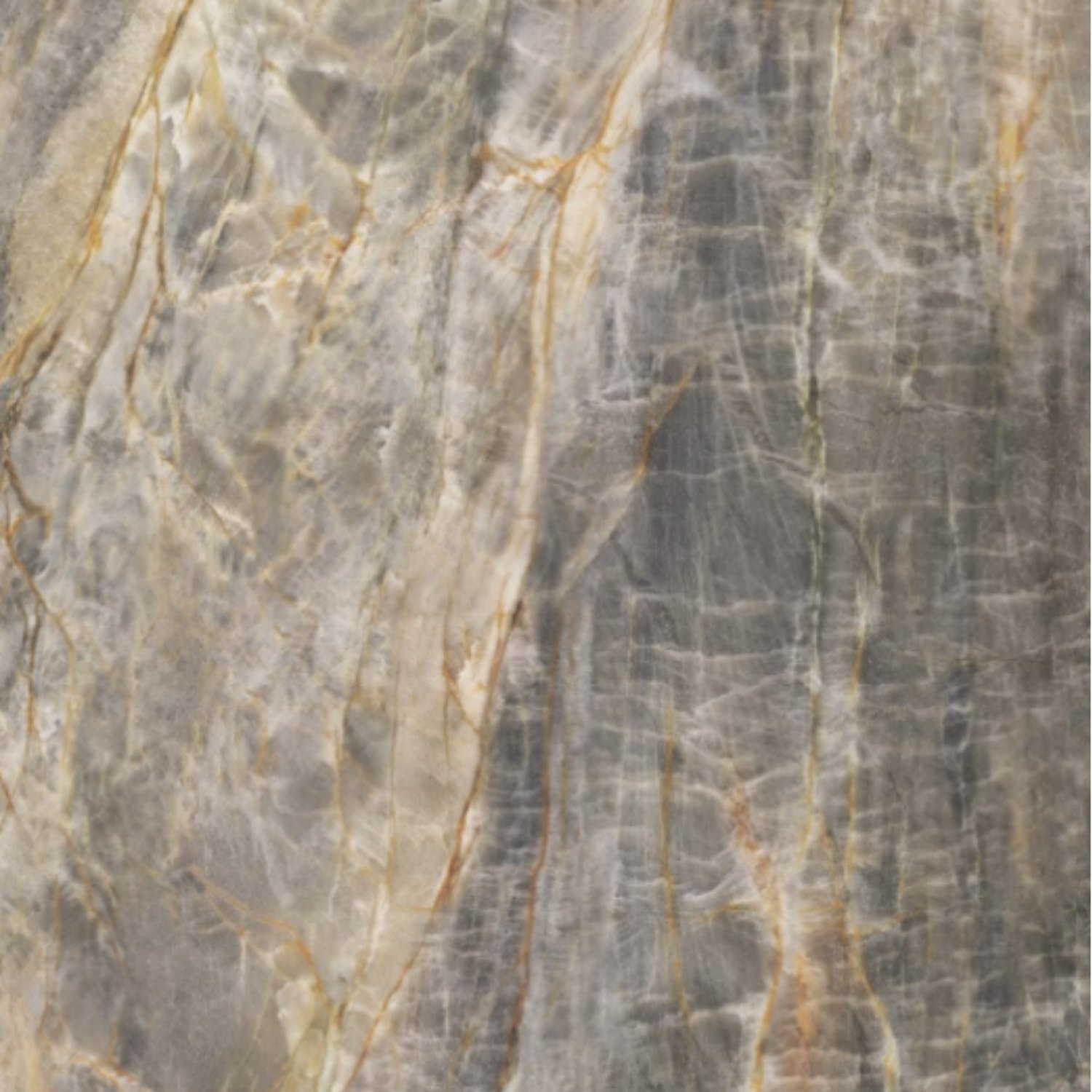 Vloertegel Cerrad La Mania Brazilian Quartzite 120x120 cm Marmerlook Mat Amber Cerrad