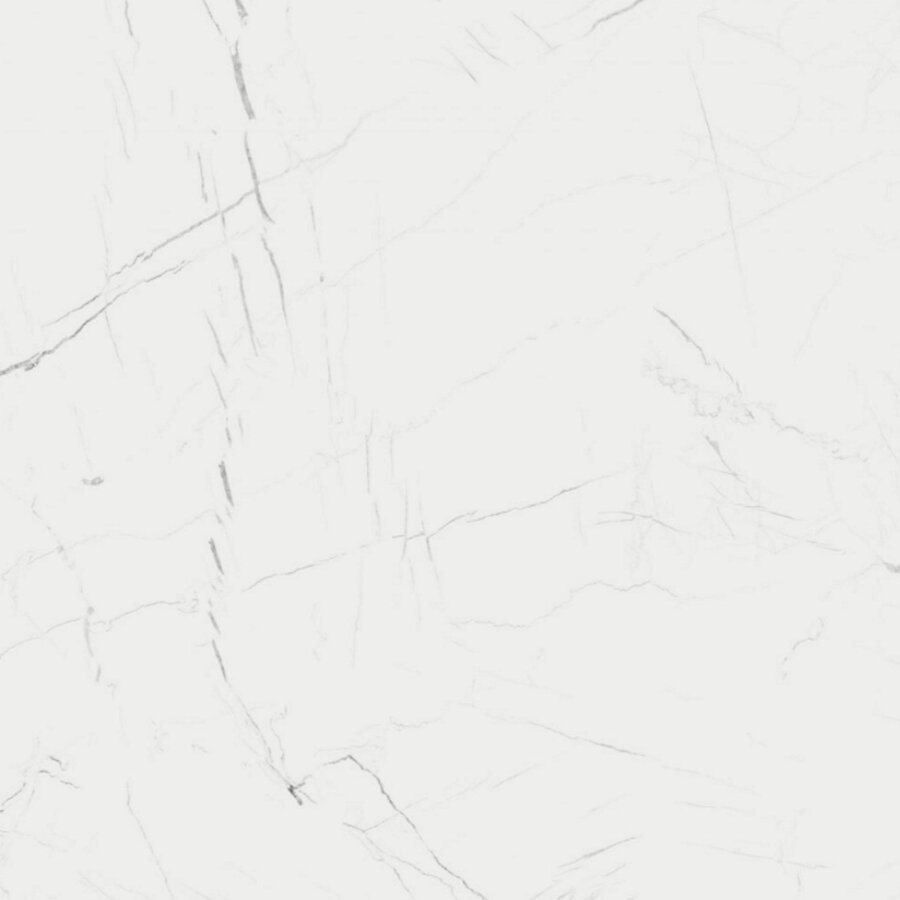 Vloertegel Cerrad La Mania Marmo Thassos 120x120 cm Gepolijst Marmerlook Wit (Prijs per m2)