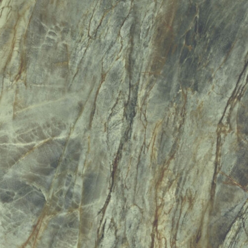 Vloertegel Cerrad La Mania Brazilian Quartzite 120x120 cm Gepolijst Marmerlook Groen (Prijs per m2) 