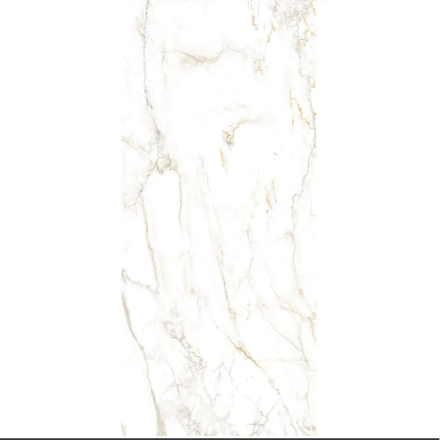 Vloer- en Wandtegel Cerrad Inferno 280x120 cm Gerectificeerd Gepolijst Bianco Cerrad