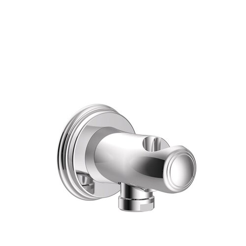 Handdouchehouder Tres Clasic Met Watertoevoer Chroom 