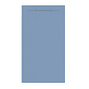 Allibert Douchebak + Sifon Allibert Rectangle 160x90 cm Mat Blauw Balt