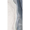 Energieker Vloer- en Wandtegel Energieker Ekxtreme 120x270 cm Glanzend Agata Blue (Prijs per M2)