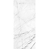 Energieker Vloer- en Wandtegel Energieker Ekxtreme Marmerlook 120x270 cm Mat Marquina White (Prijs per M2)