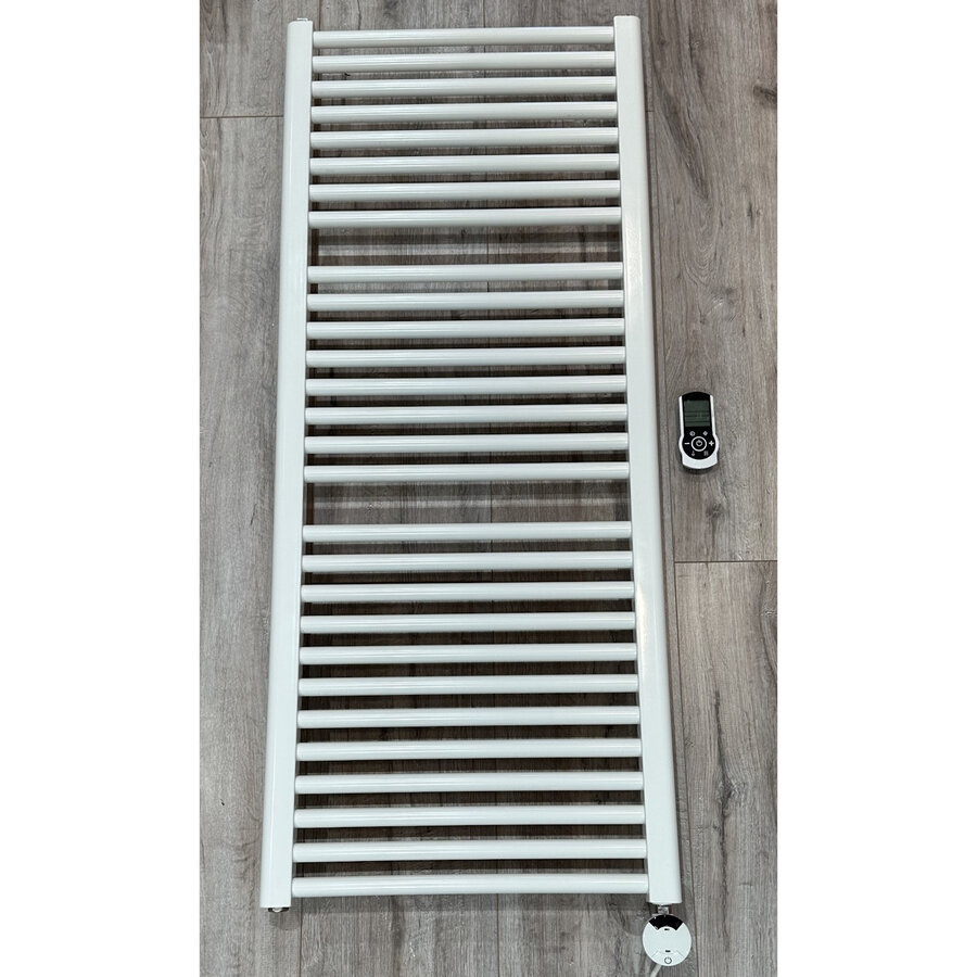 Elek. Radiator HD Heating Basic Budget AB 500 x 800 mm 600 Watt Mat Wit