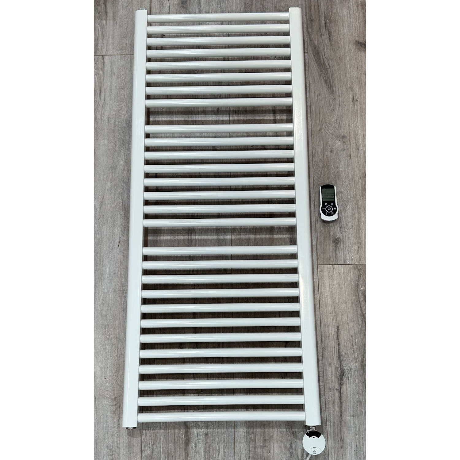 Elektrische Radiator HD Heating Basic Budget AB 500 x 800 mm 600 Watt Wit HD Heating